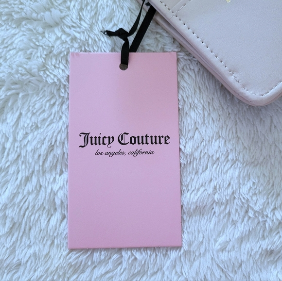 Juicy🍊 Couture "Spring Fling" Slim Elongated Bifold✌️ Wallet - NWT - Picture 14 of 15
